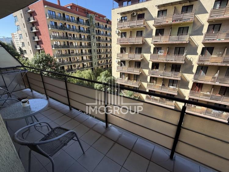 Apartament cu o cameră  | zona Iulius Mall/ FSEGA | Terasa | Etaj 3 - 7