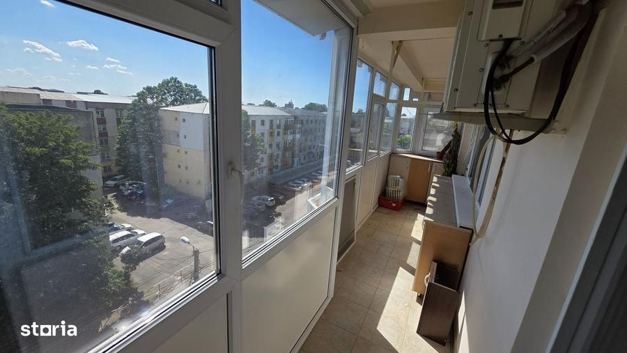 Apartament cu 3 camere în Central