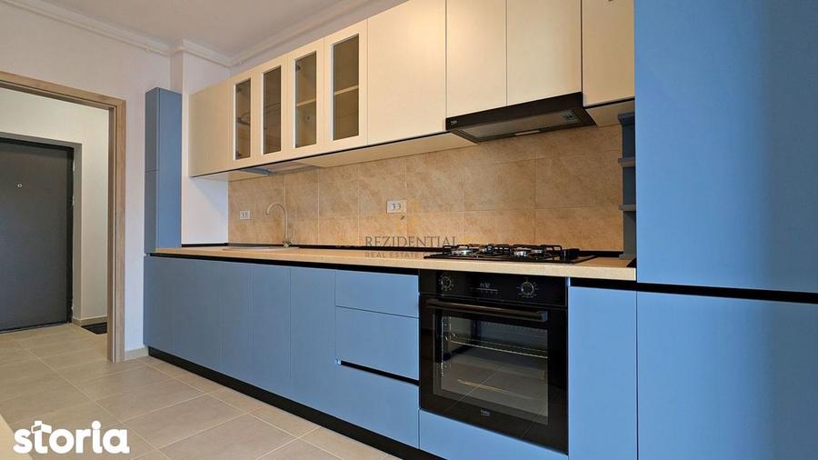 Apartament cu 2 camere decomandat, mobilat în Metalurgiei