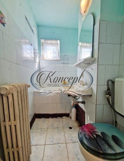 Apartament cu 2 camere semidecomandat în Mănăștur