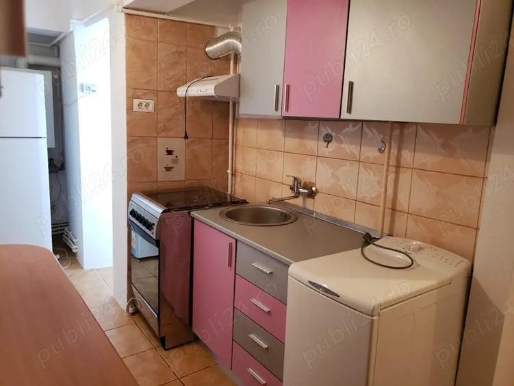 Garsonieră decomandată în Ultracentral