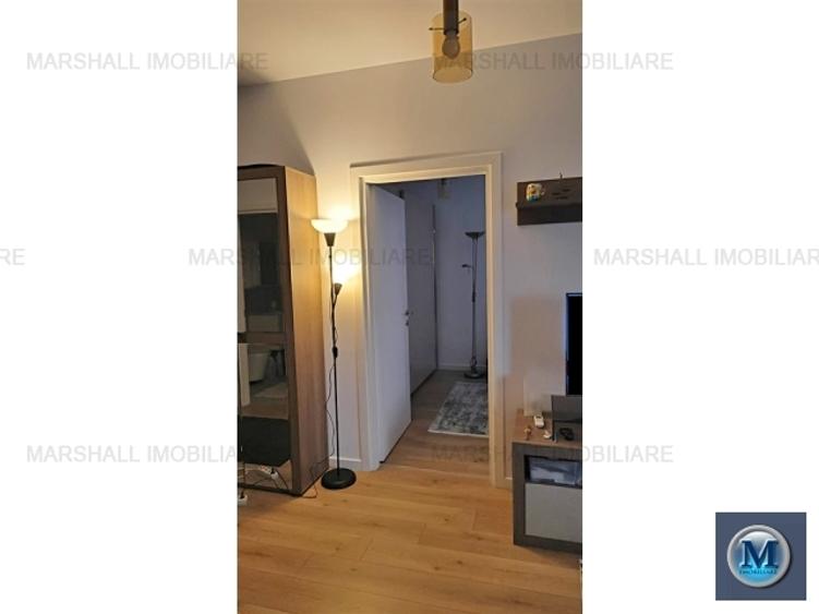 Apartament cu 2 camere semidecomandat în Lupeni