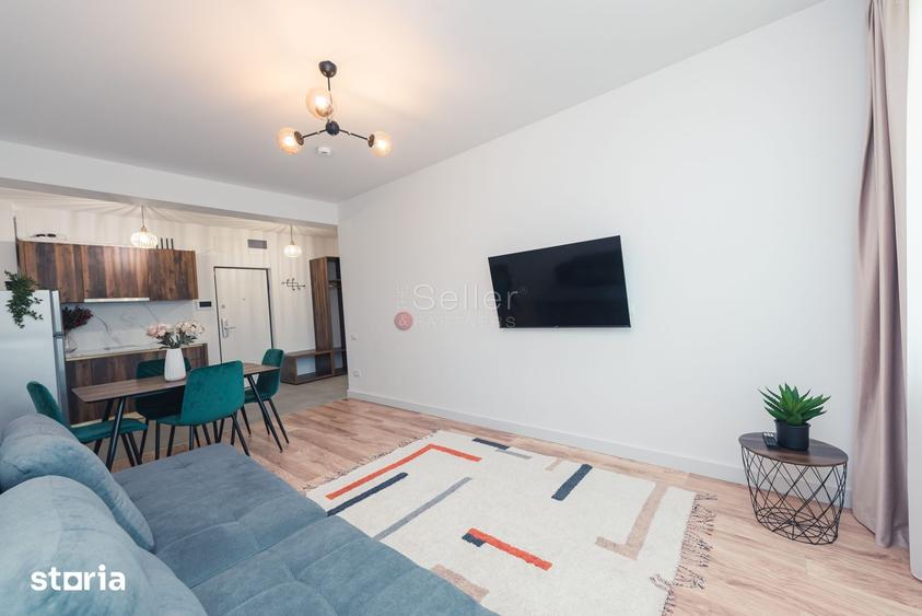 Apartament cu 2 camere în Ultracentral