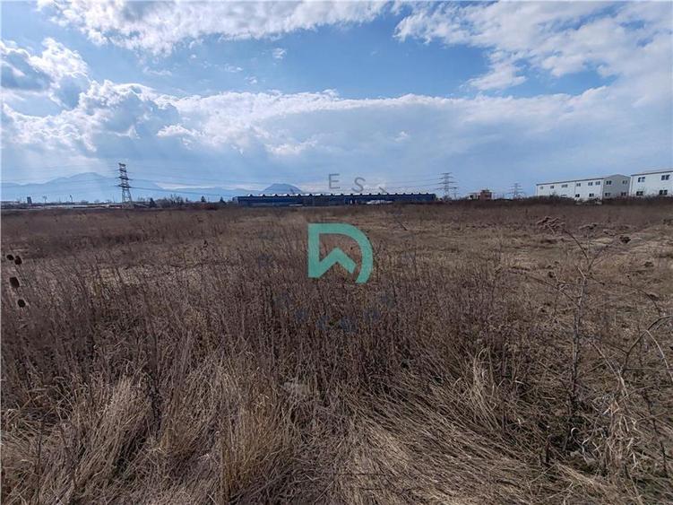 Teren intravilan de 5900 mp, în Periferie