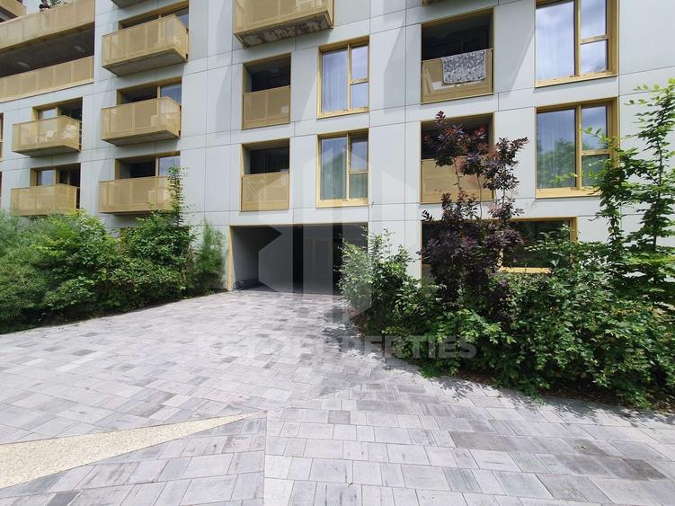Apartament cu 2 camere semidecomandat, mobilat în Aviației