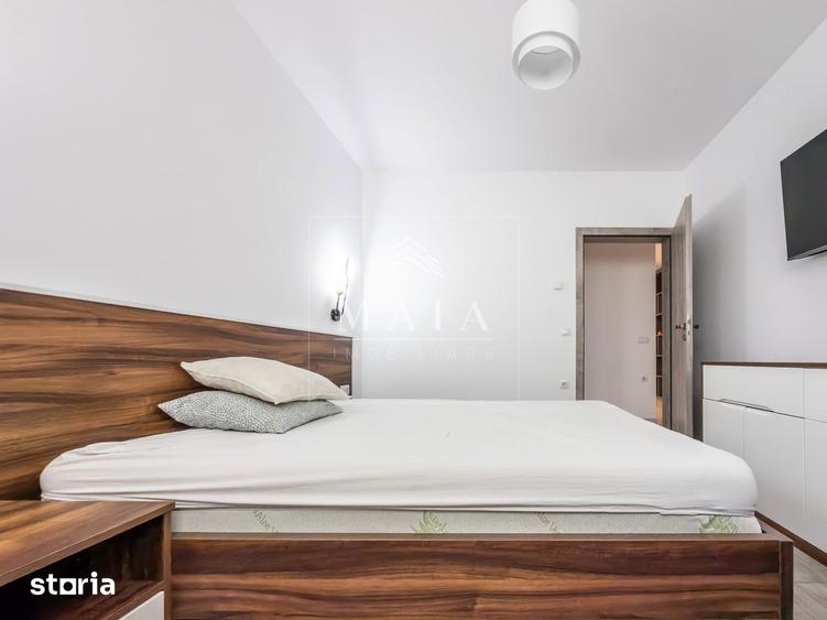 Apartament modern-3 camere cartier Kogalniceanu-terasa,loc de parcare - 6