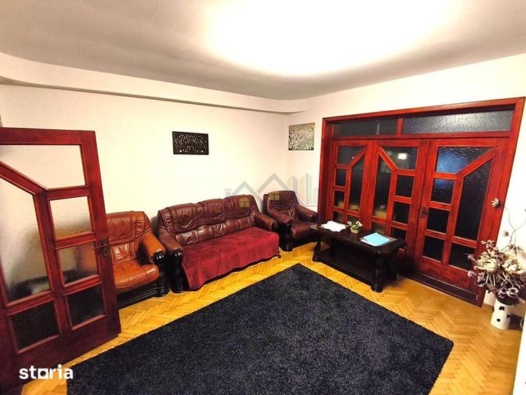 Apartament cu 2 camere nedecomandat în Ultracentral