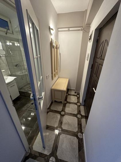 Apartament cu 2 camere nedecomandat în Exterior Vest
