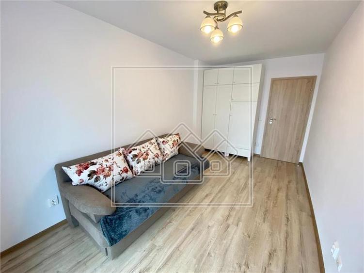 Ap cu 3 camere, balcon, etaj 1/4 - City Residence - 9
