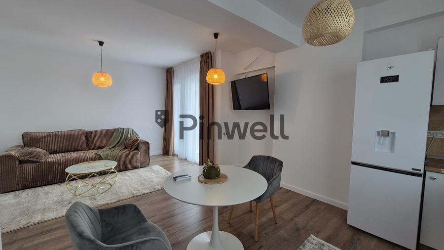 Exclusivitate - Apartament 2 camere mobilat și utilat-prima închiriere - 16