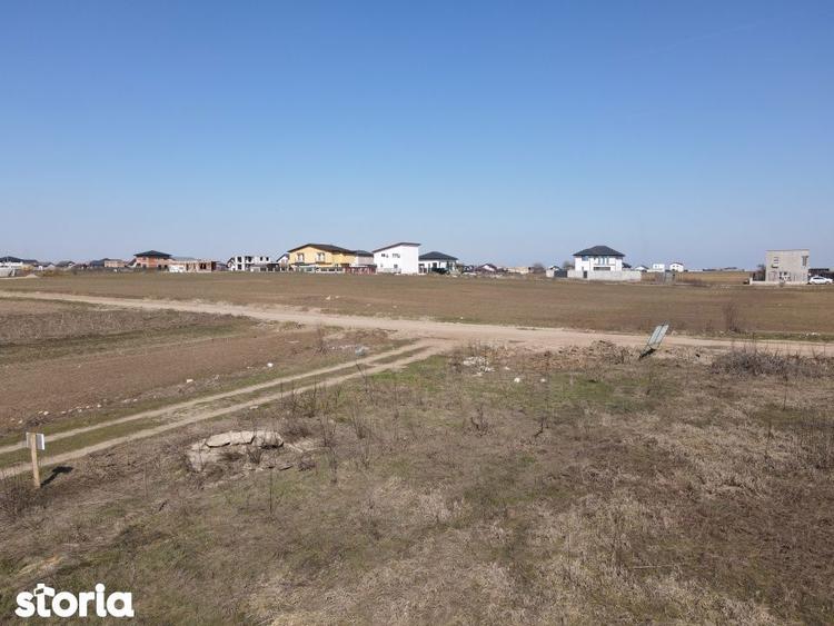 Teren Intravilan Primaverii - Com Berceni | utilitati in zona | #EG10E - 2