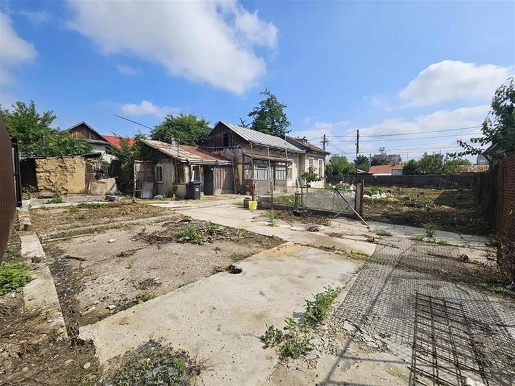 Teren Construcții intravilan de 541 mp, în CFR