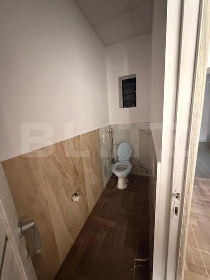 Spațiu comercial, de 68 mp, în Cetății