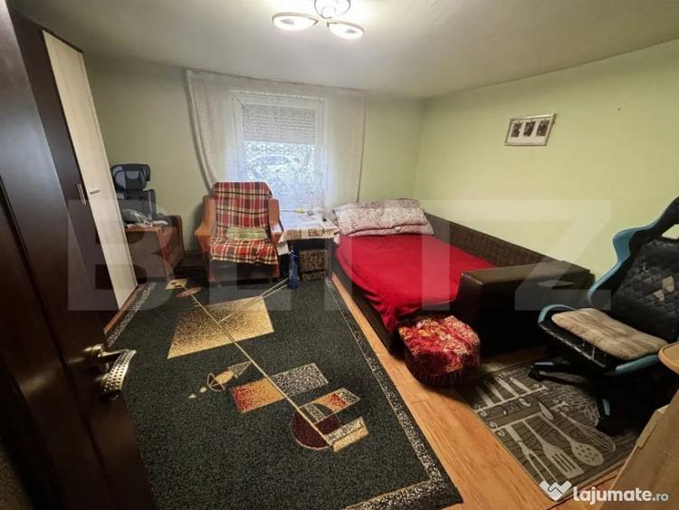 Casă cu 3 camere cu Teren 590 Mp în Lucian Blaga