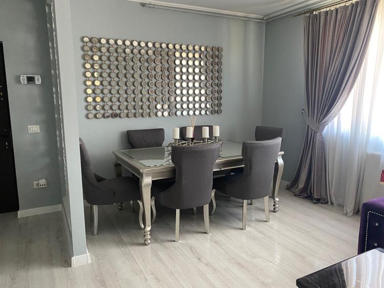 Apartament cu 2 camere decomandat în Pipera