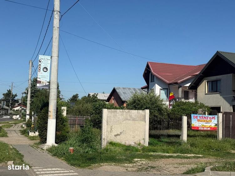 Spațiu comercial, în Corbeanca