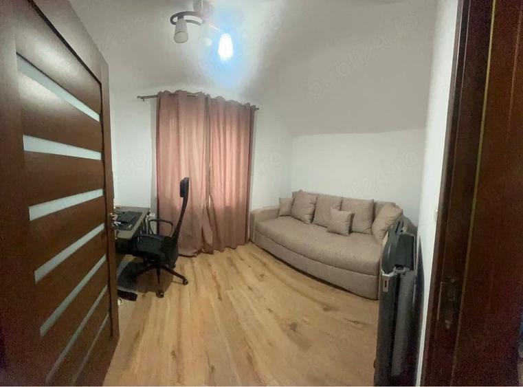 Apartament cu 2 camere decomandat, mobilat în Confecții