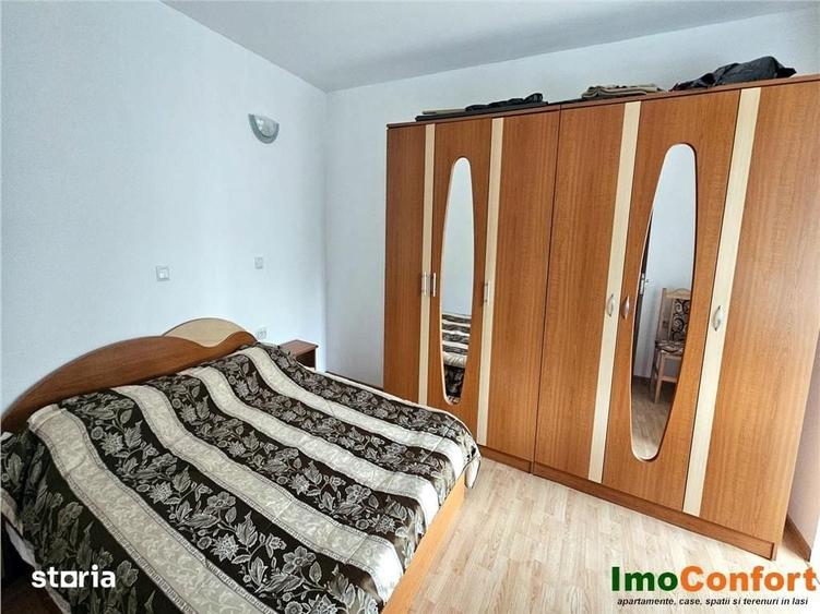 Aaprtament cu 2 C in Bucsinescu, etajul 2 - 5