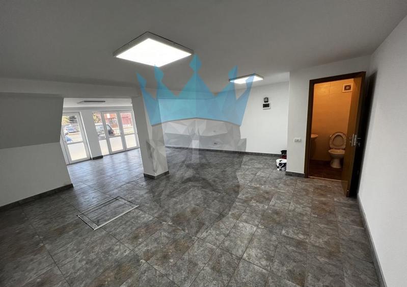 Spatiu Comercial Stradal Bulevardul Voluntari - 1