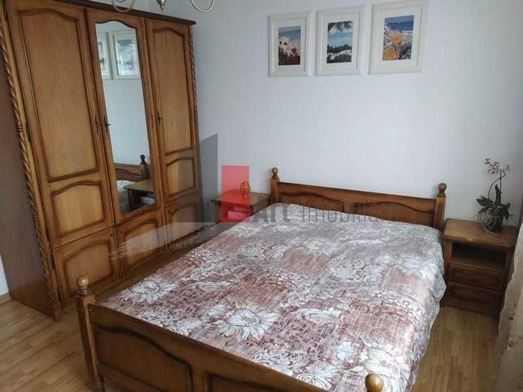 Apartament cu 2 camere decomandat, mobilat în Giurgiului