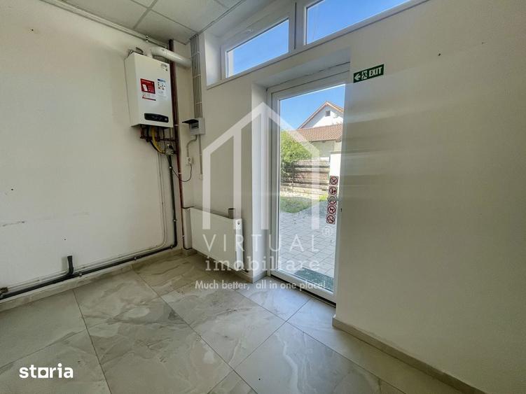 Spațiu comercial, de 120 mp, în Șelimbăr