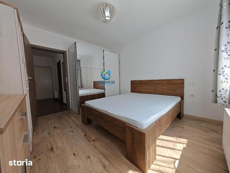 Apartament cu 2 camere în Valea Cetății