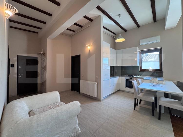 Apartament 3 camere, 80 mp, parcare, zona strazii Eugen Ionesco - 10