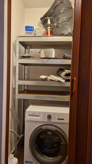 Apartament 2 camere, semidecomandat, 50 mp, balcon, ac, metrou Bucurestii Noi - 7