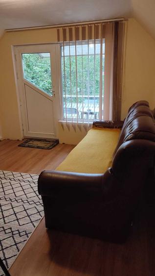 Apartament cu 2 camere semidecomandat în Valea Lupului