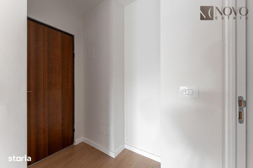 Apartament cu 2 camere semidecomandat în Vatra Luminoasă
