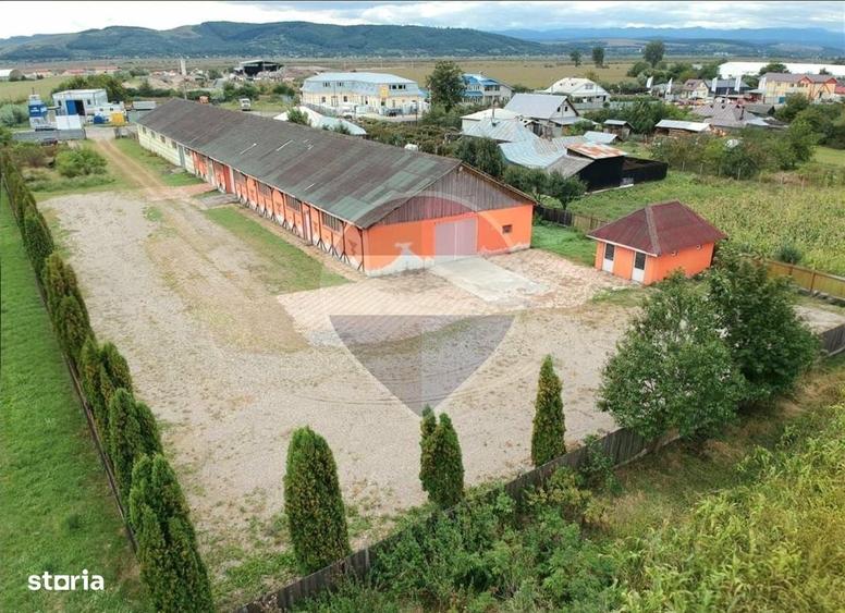 Spațiu comercial, de 507 mp, în Central
