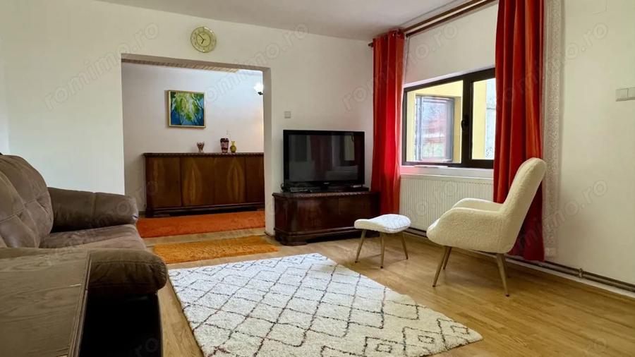 Casa la parter | 2 Camere | Ferentari | Curte generoasa | Teren 128mp - 10