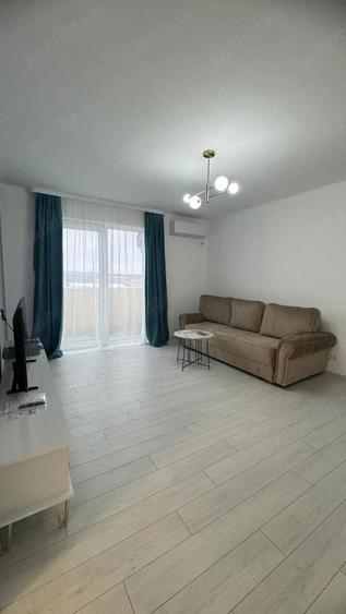 Vand apartament 2 camere Giroc (in spate la Hotel IQ) | mobilat & utilat | parcare | Proiect verde - 5