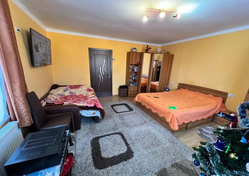 Casa individuala, pe un singur nivel,teren de 667 mp,zona Turnisor - 6