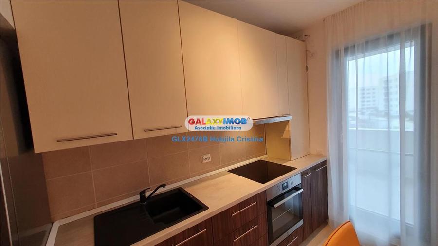 Inchiriere apartament 2 camere etaj 5 Baneasa Greenfield Salcamilor - 6