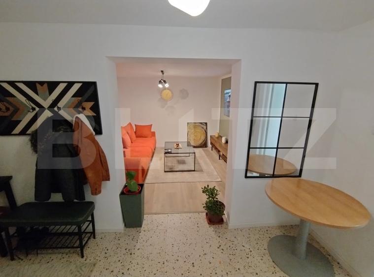 Casa P, 90 mp, 516 mp teren, deschidere 20 m, zona Romanesti - Bucura - 1