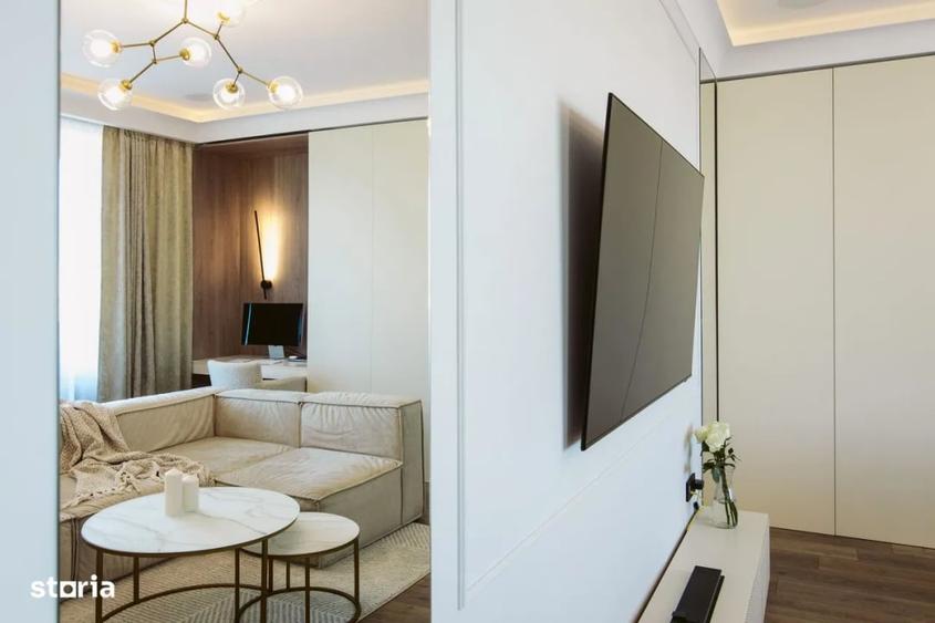 Apartament de inchiriat 2 camere, Finisaje de lux, Iulius mall - 5