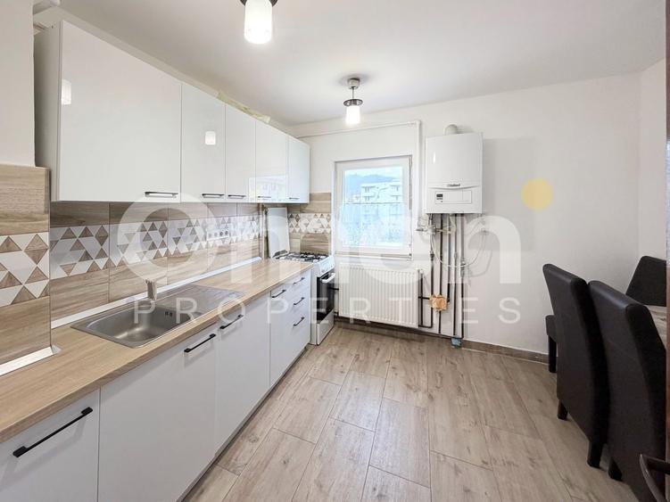 Apartament de inchiriat | zona Traian | 55mp - 3