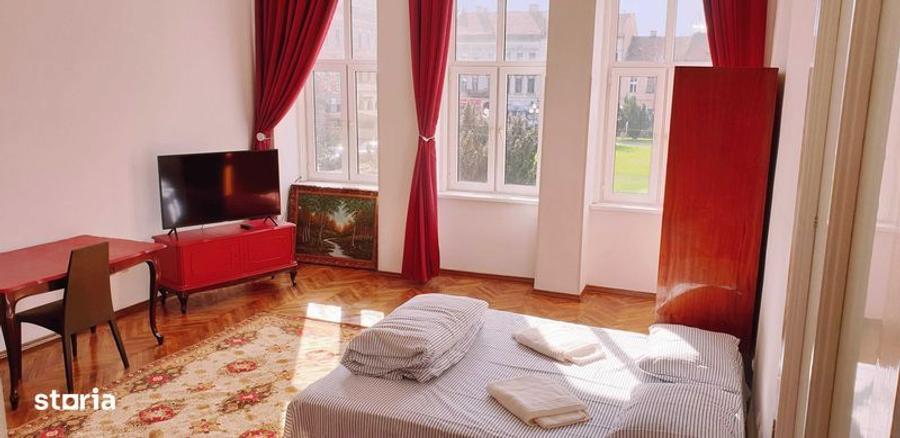 Inchiriez apartament 1 camera ultracentral - 7