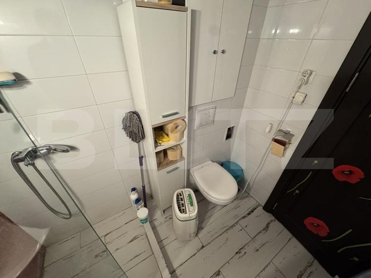 Studio utilat complet, 30 mp, zona Centrala - 8