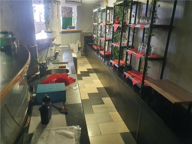 Spațiu comercial pentru alimentație publică - Central Sibiu - 8