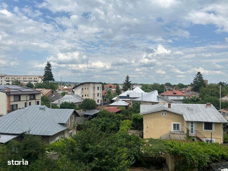 Inchiriere apartament 2 camere, mobilat+utilat, Targoviste, micro 4 - 9