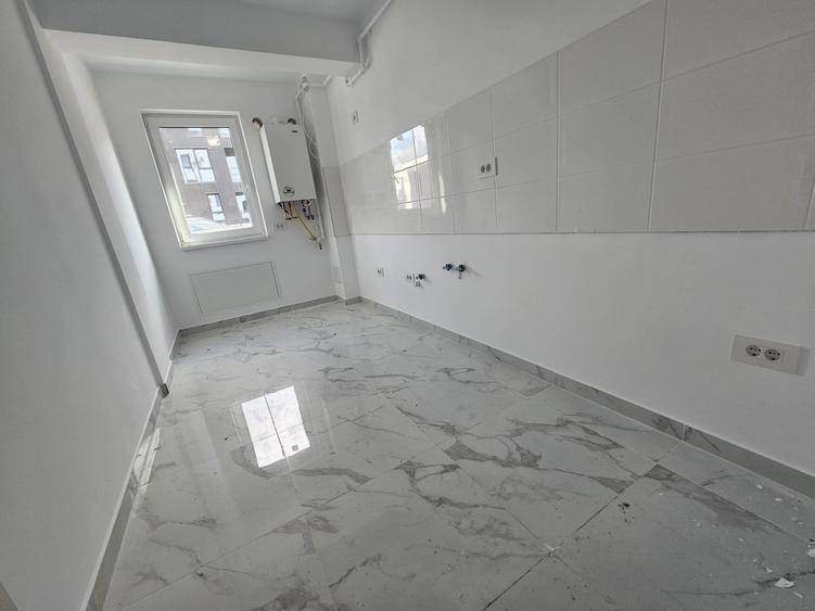 Apartament  2 cam decomandat,Popas Pacurari,59mp, et.1/3,cod:15327 - 9