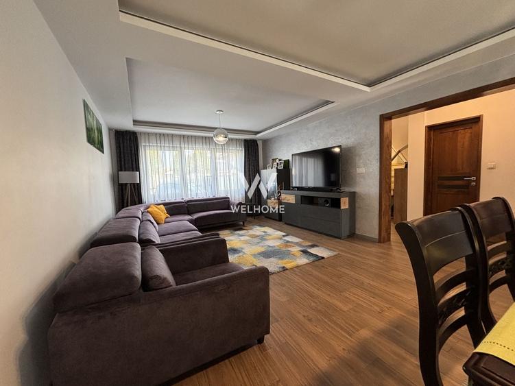 Casa generoasa LA CHEIE, curte 200 mp in Selimbar - 9