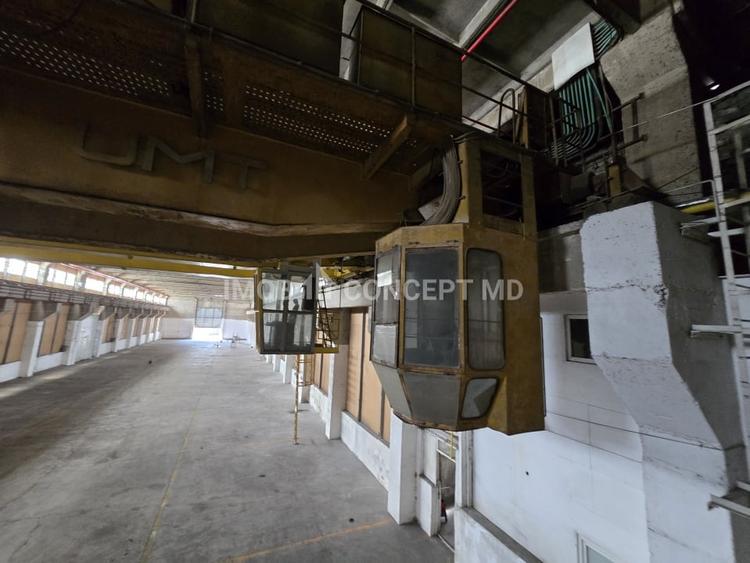 Inchiriere  Hala industriala 2500 mp, birouri 400 mp, teren 6477mp zona Xenia - 11