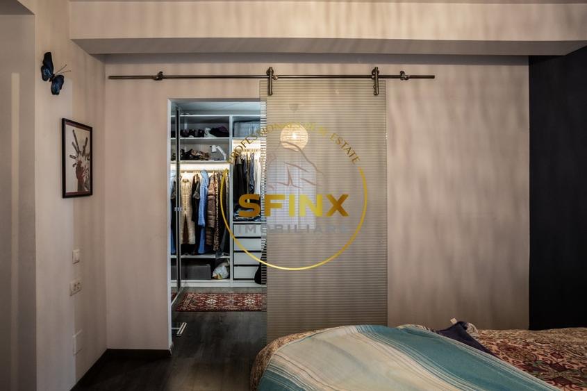 6 camere, 200 mp, P+1+M, curte proprie, centrala termica, pivnita - 7