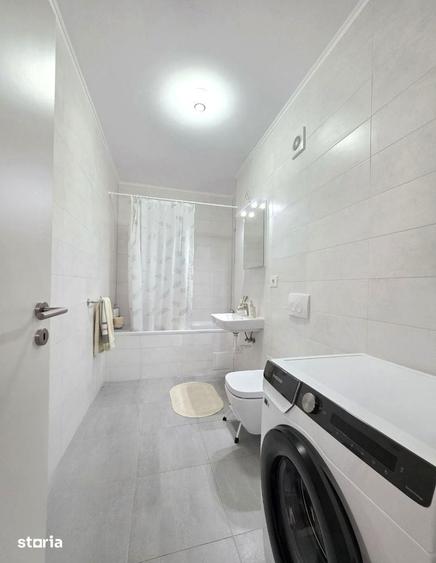 Apartament 2 camere,boxa si parcare de vanzare Maurer Villas Tractorul - 11