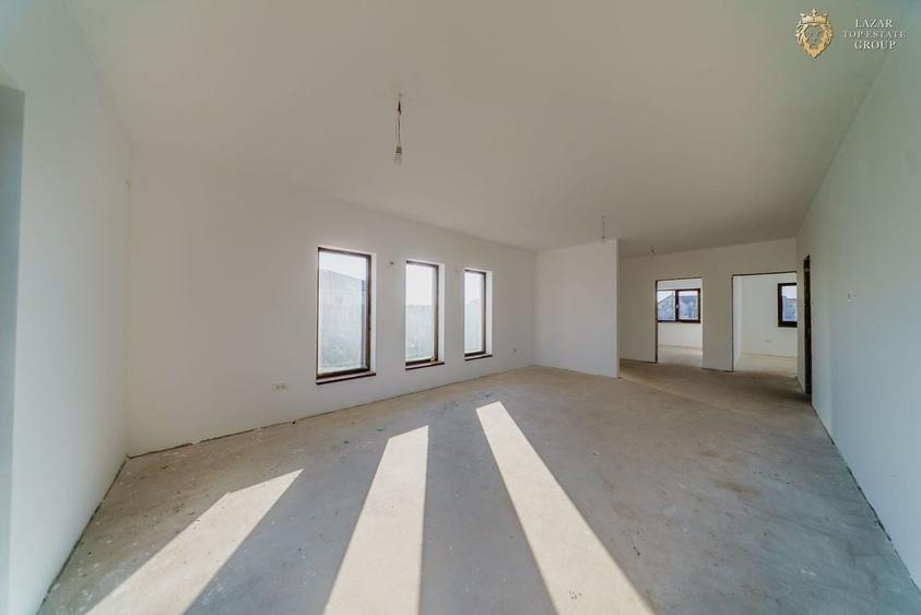 Casa  noua de vanzare 3 camere  in Bujac - 23