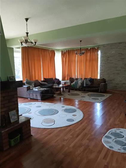 Valea Lupului Vila LUX S+P+E+M su-320mp teren 700mp str Victoriei planul 2 - 3