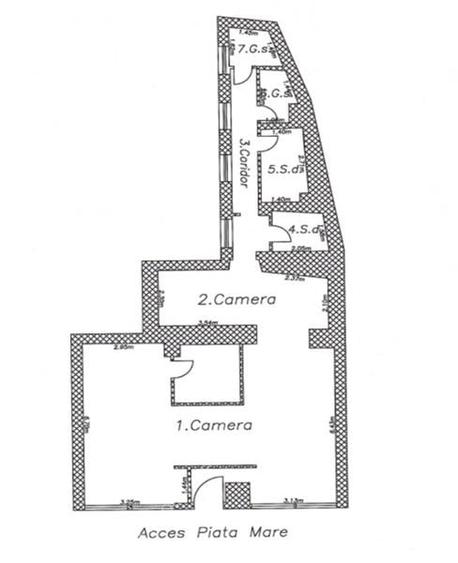 Spatiu comercial de inchiriat in Sibiu zona Centru Istoric - 7